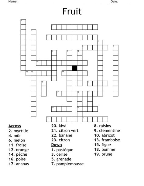 Today's puzzle is listed on our homepage along with all the possible <b>crossword</b> <b>clue</b> solutions. . Citrus hybrid crossword clue